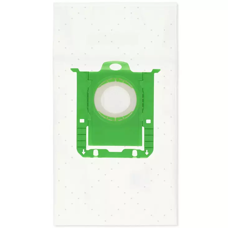 Mikrokuituinen pölypussi electrolux , aeg ja philips imureihin - Pölypussit - 5412810473076 - 1