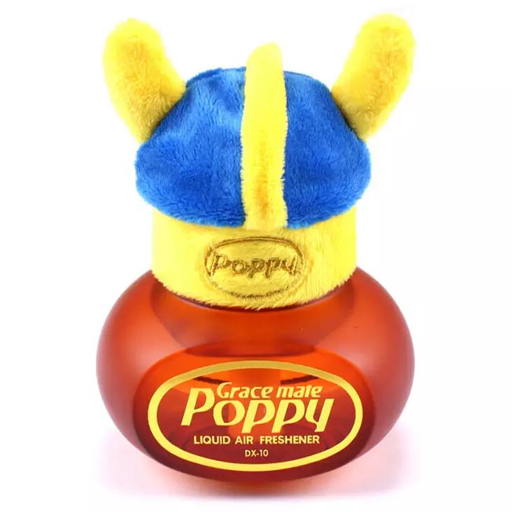 Viikinkikypärä Poppy raikastimelle - Auton lisävarusteet ja Wunderbaumit - 7392642400816 - 1