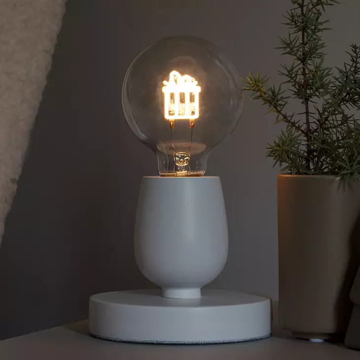 Moderni valokoriste pöydälle - Pöytävalokoristeet - 7318301814206 - 1