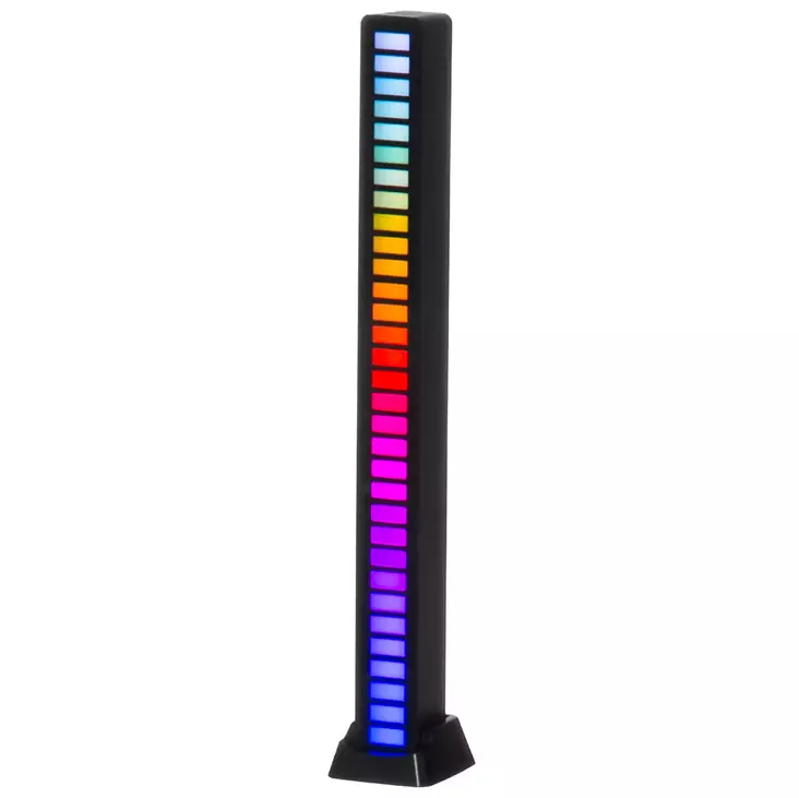 Rgb valaisin - Pöytävalaisimet ja lukuvalot - 6410416308876 - 1