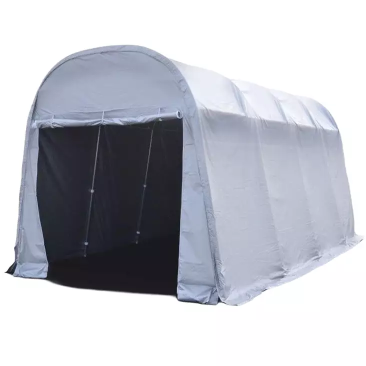 Norfolk pressutalli professional 3,4 x 6,5 m - Autotallit ja pressutallit - 6438168098326 - 1