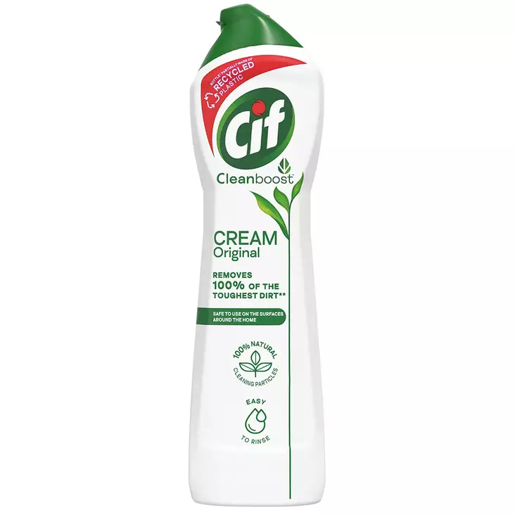 Cif Cream puhdistusaine - Muut puhdistusaineet - 5000186735036 - 1