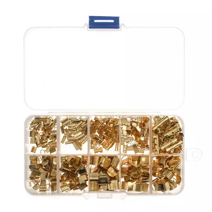 Liitinrasia 450 kpl - Sähköliitinlajitelmat - 6438471286106 - 1