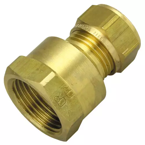 Puserrusliitin 22 x 3/4" SK OPAL - Putken jatkoliittimet - 6413820151496 - 1