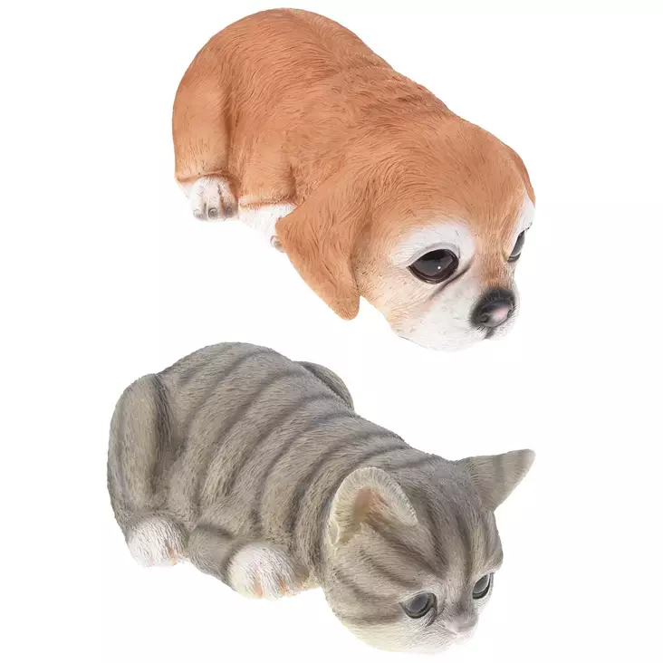 Puutarhapatsas koira - Puutarhapatsaat - 8720573934596 - 1