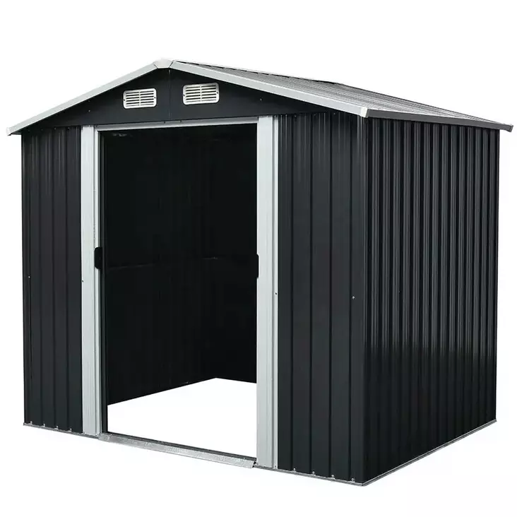 Puutarhavaja metalli - Puutarhavajat ja katokset - 6438168112756 - 1