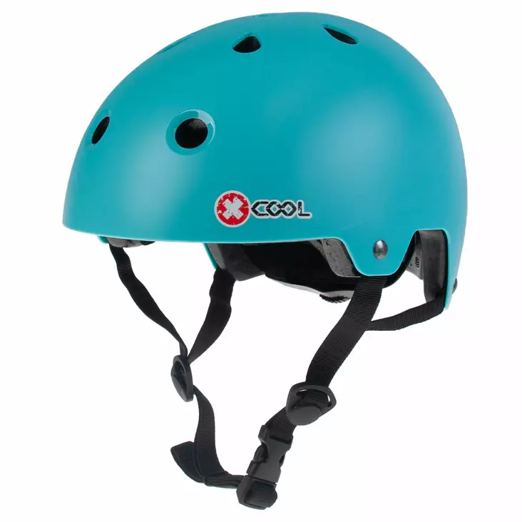 Pyöräilykypärä X-COOL BMX mattaturkoosi 58-61cm - Pyöräilykypärät - 6438131052706 - 1