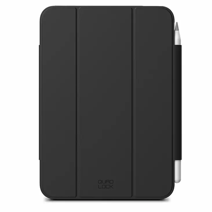Quad Lock Folio - iPad Mini Gen 6 / A17 Pro - Quad Lock tarvikkeet ja varusteet - 9348943055246 - 2