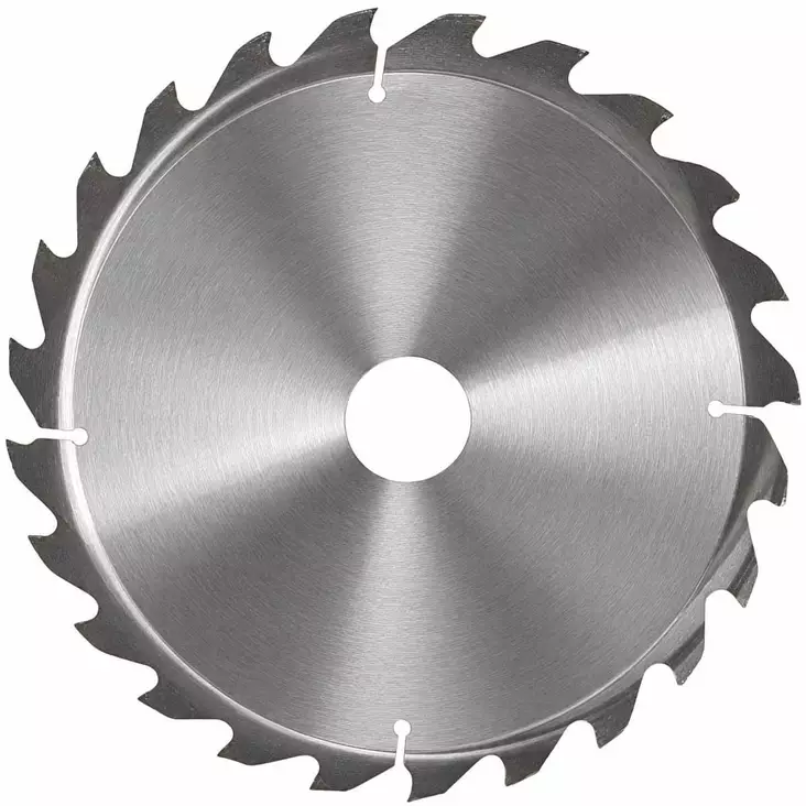 Raivaussahanterä jonköping 255mm 25,4mm - Raivaussahan terät - 6438168117966 - 1