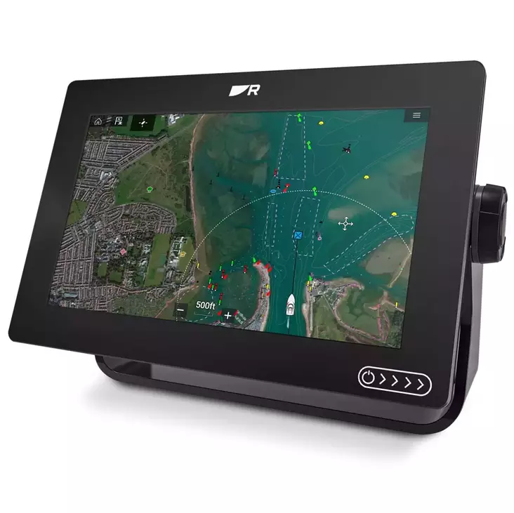 Axiom 12 real vision karttaplotteri - Karttaplotterit,kartat ja kaikuluotaimet - 723193847916 - 1