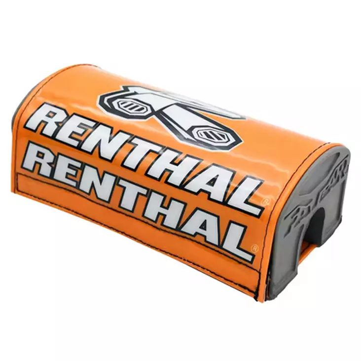 Fatbar pehmuste renthal oranssi - Crossin ja mopon ohjaustangot - 6438471318166 - 1