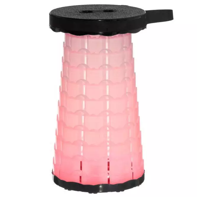 Retki istuin led valoilla - Retkituolit ja retkipöydät - 6410416342986 - 1