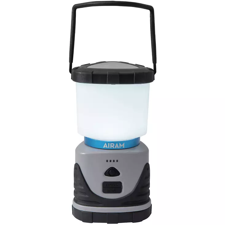 retkivalo camper, USB-ladattava - Retkilyhdyt - 6435200283986 - 1