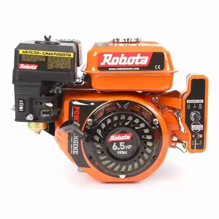 Robota irtomoottori e193 65hp 4 tahti - Paikallismoottorit - 6438212107806 - 1