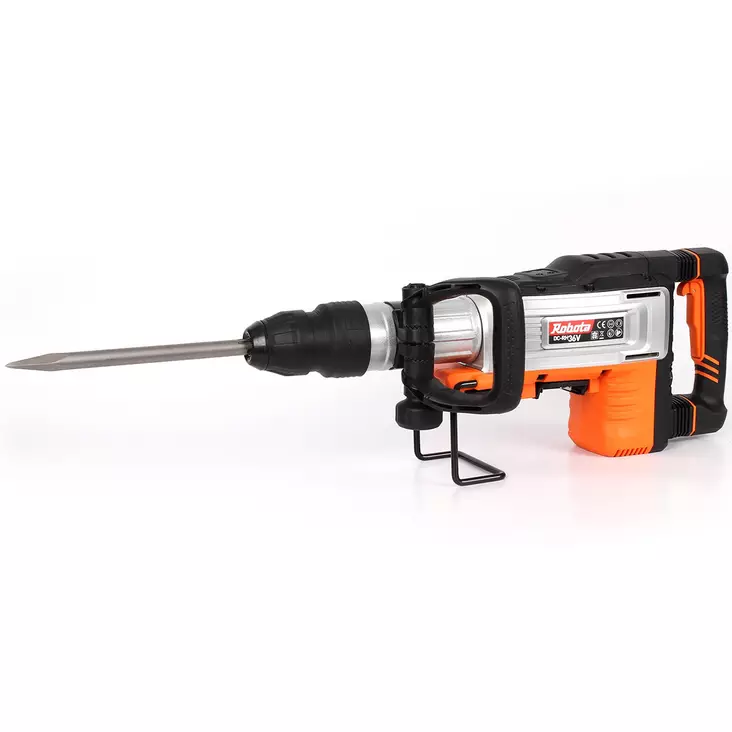 Robota dc rh36v akkupiikkauskone - Poravasarat - 6438212130736 - 1