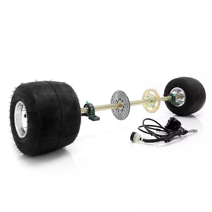 putkiauto - Mikroauton osat ja tarvikkeet - 6438471002546 - 1