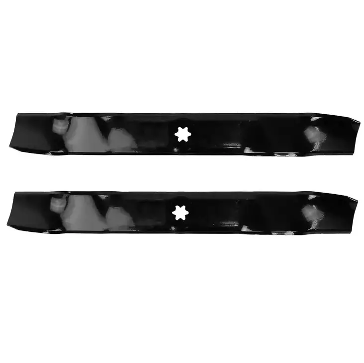 Ruohonleikkurin terät 54cm tähtireikä - Ruohonleikkurin terät - 6438471022926 - 1