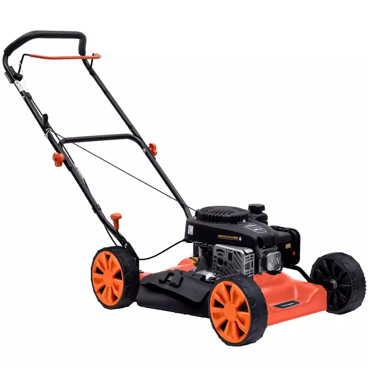 Ruohonleikkuri 51 cm, jonköping 139cc - Ruohonleikkurit ja robottileikkurit - 6430075571176 - 1