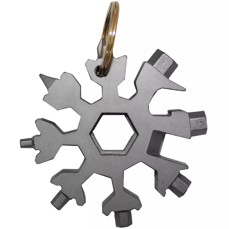 monitoimityökalu lumihiutale 18in1 - Ruuvimeisselit - 6430074693466 - 1