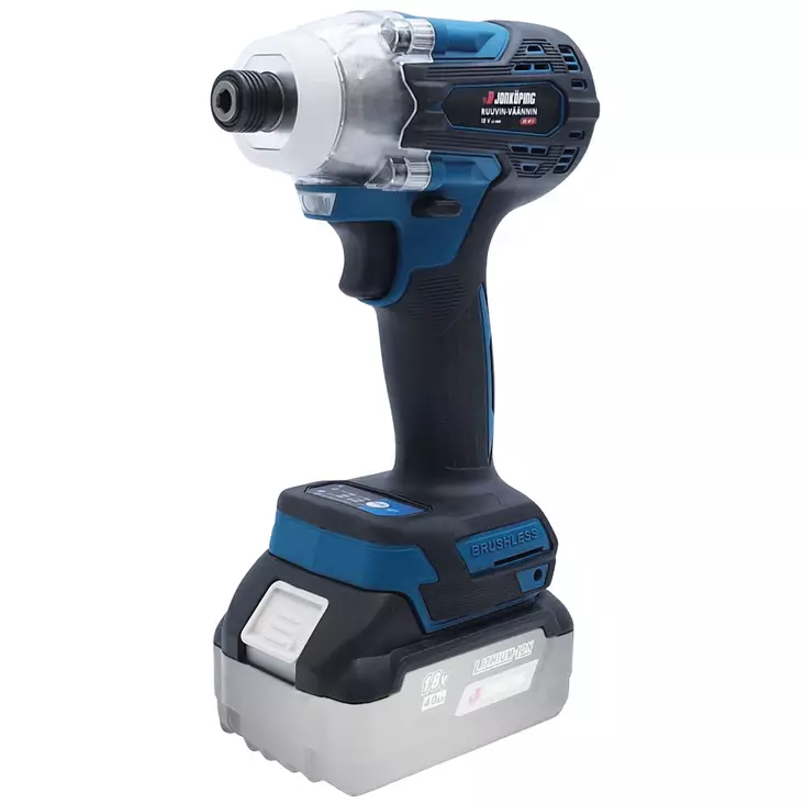 Akkukäyttöinen ruuvinväännin - Akkuporakoneet ja ruuvivääntimet - 6438168115726 - 1