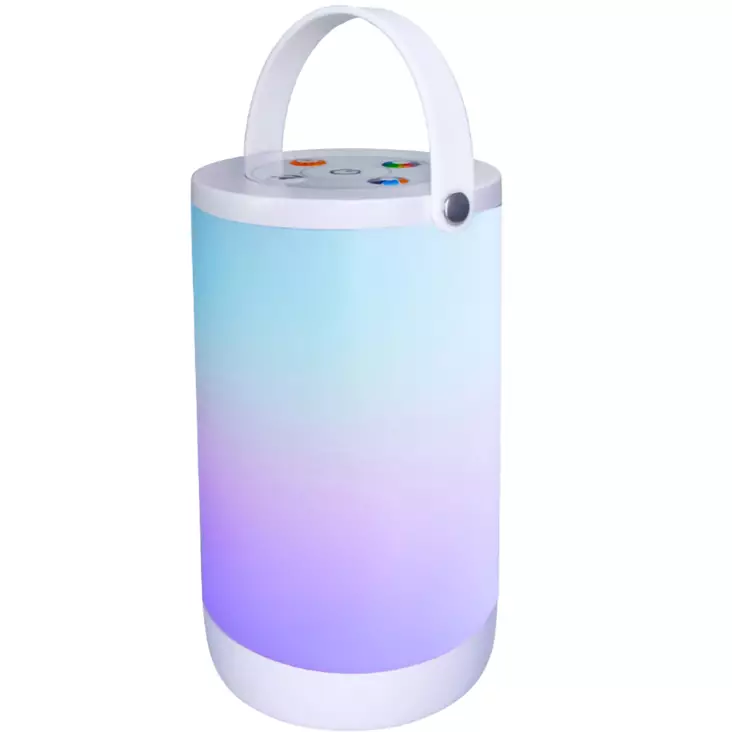 Rgb ladattava valaisin - Ladattavat valaisimet - 6438140414656 - 1