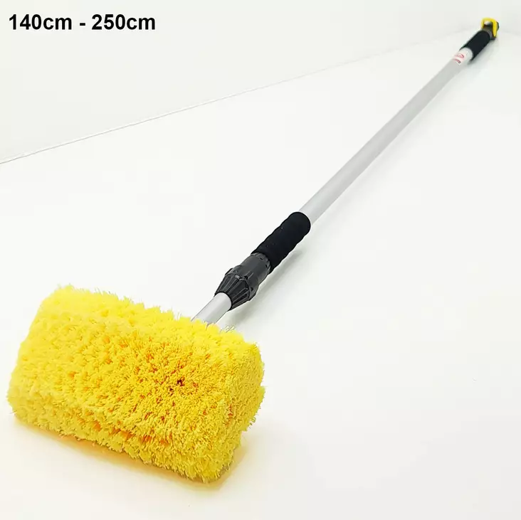 Pesuharja rekalle - Auton pesuharjat - 6438168074436 - 1