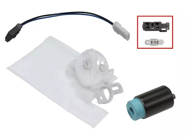 Sähköinen polttoainepumppu Yamaha - Polttoainepumput ja primerit moottorikel - 6438235182576 - 2