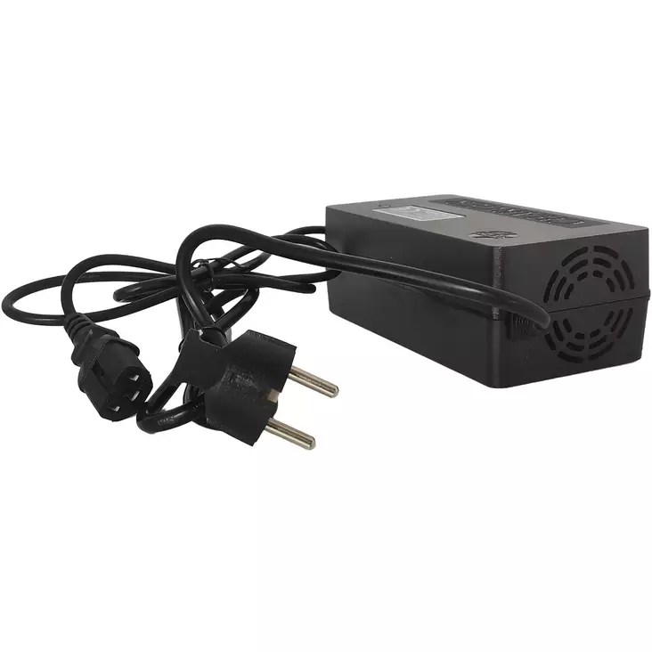 Sähköriksan laturi 60v 3a akun lataukseen - Sähköskootterin varaosat - 6438471346466 - 1