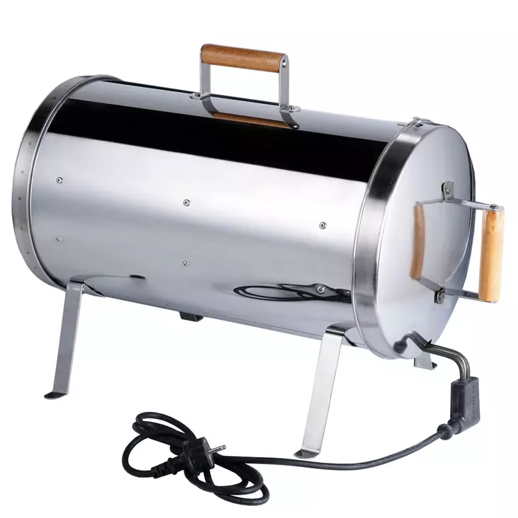 Sähkösavustin salomon's smoker king - Sähkösavustimet ja kaasusavustimet - 6430058410126 - 1