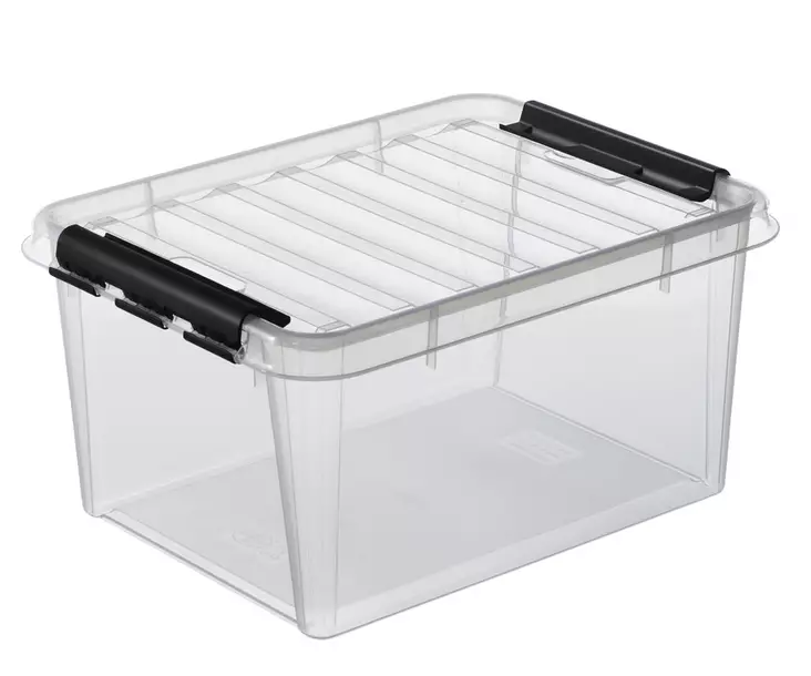 Säilytyslaatikko 31L SmartStore Classic - SmartStore muovilaatikot - 7310543510076 - 1
