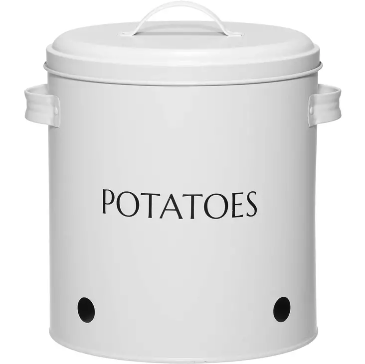 kannellinen säilytysastia perunalle - Säilöntäastiat - 6410416247786 - 1