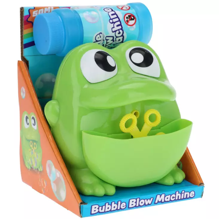 Saippuakupla kone - Lasten ulkolelut - 8720573451246 - 1