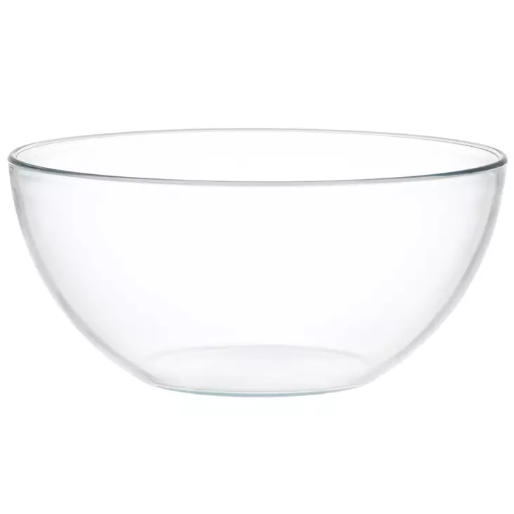 kirkas lasinen tarjoilukulho maku basic - Tarjoilukulhot ja tarjoiluastiat - 6410413156746 - 1