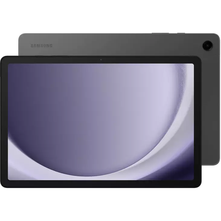 Samsung galaxy tab a9+ graphite etunäkymä, 11 tuuman näyttö päällä - Tabletit ja tarvikkeet - 8806097462866 - 1