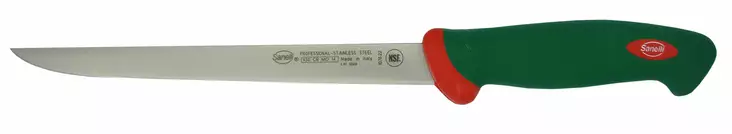 Sanelli fileerausveitsi 22cm - Kalan käsittelytarvikkeet - 8007372001286 - 1