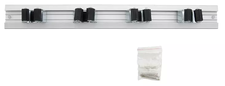 seinäteline - Autotallin suojamatot ja säilytysvaruste - 5709386665586 - 1