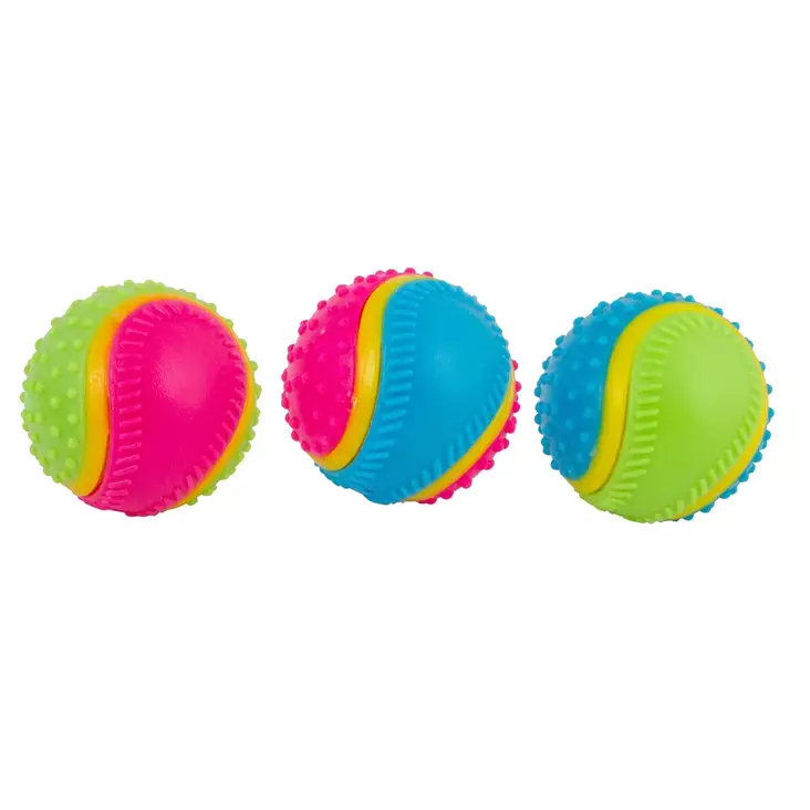Koiran lelu pallo nystyrä - Koiran lelut ja virikkeet - 5700551155956 - 1