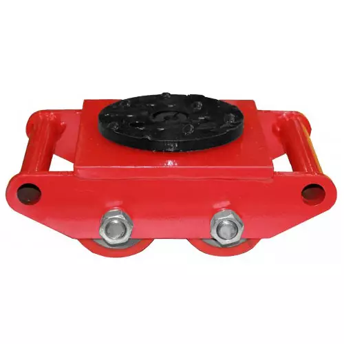 Siirtoalusta kääntöpöydällä 6000kg - Siirtoalustat - 6430074694036 - 1