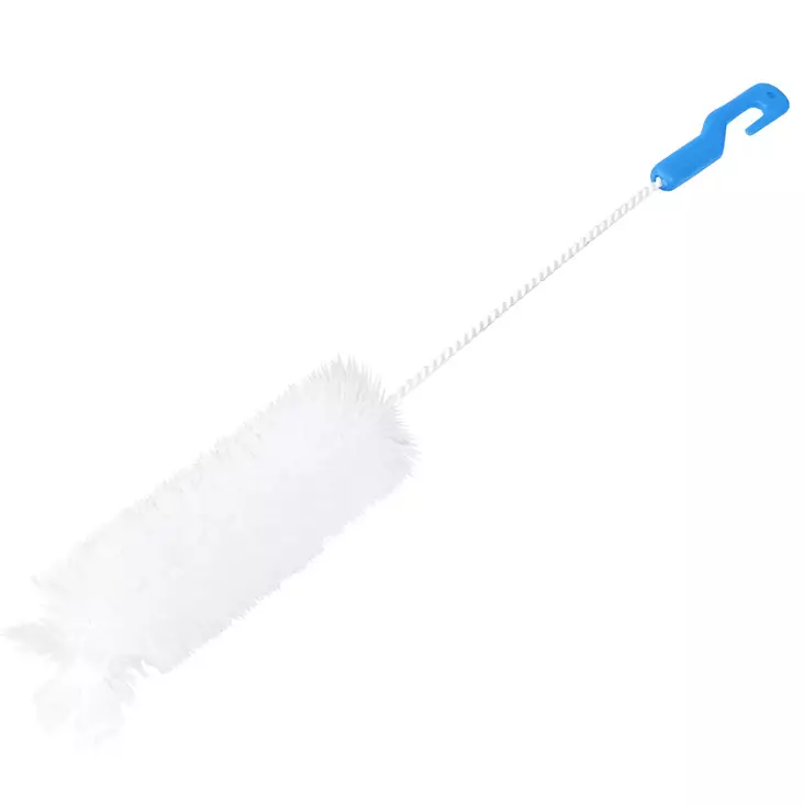 Kapea pulloharja sini 60mm - Tiskaus ja pesuaineet - 6423800039416 - 1
