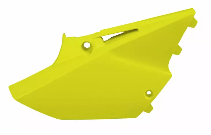 Sivukatteet Yamaha YZ 15- FL keltainen - Motocrosspyörien katesarjat - 5604415087646 - 2