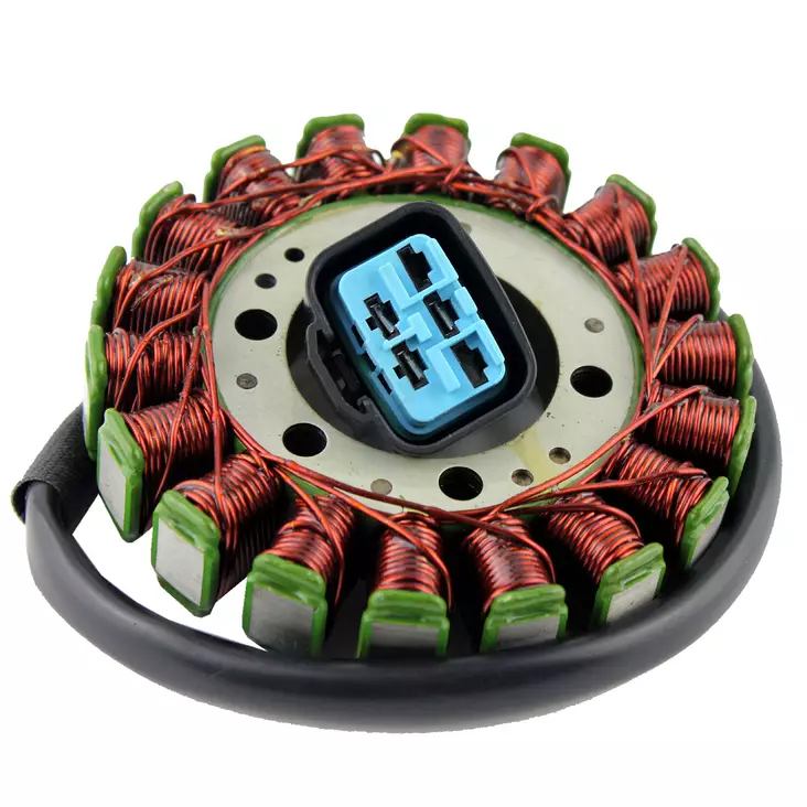 Staattori BRP 600/800 Ptek Kimpex - Moottorikelkan staattorit - 280076 - 2