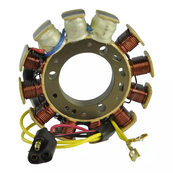 Staattori Ski-Doo - Moottorikelkan staattorit - 280086 - 2