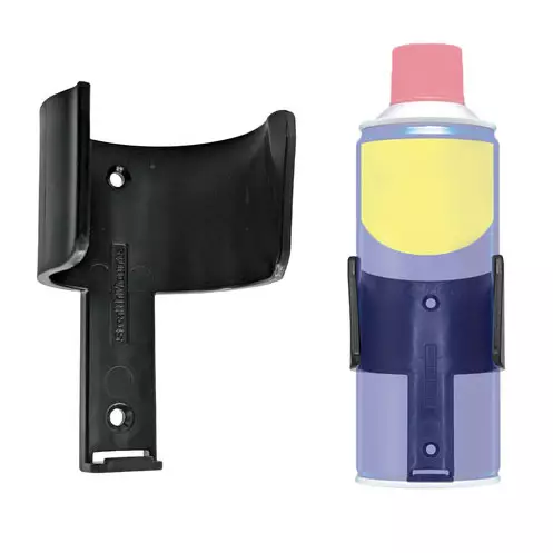 Stealthmounts spraypullonpidike 2 kpl musta - Akkuporakoneet ja ruuvivääntimet - 0850045834876 - 1