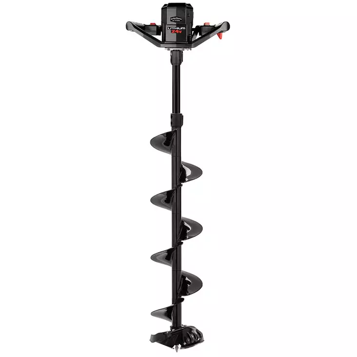 Rapala Lite Flite sähköväännin kaira - Jääkairat ja akkukairat - 6416038105886 - 2