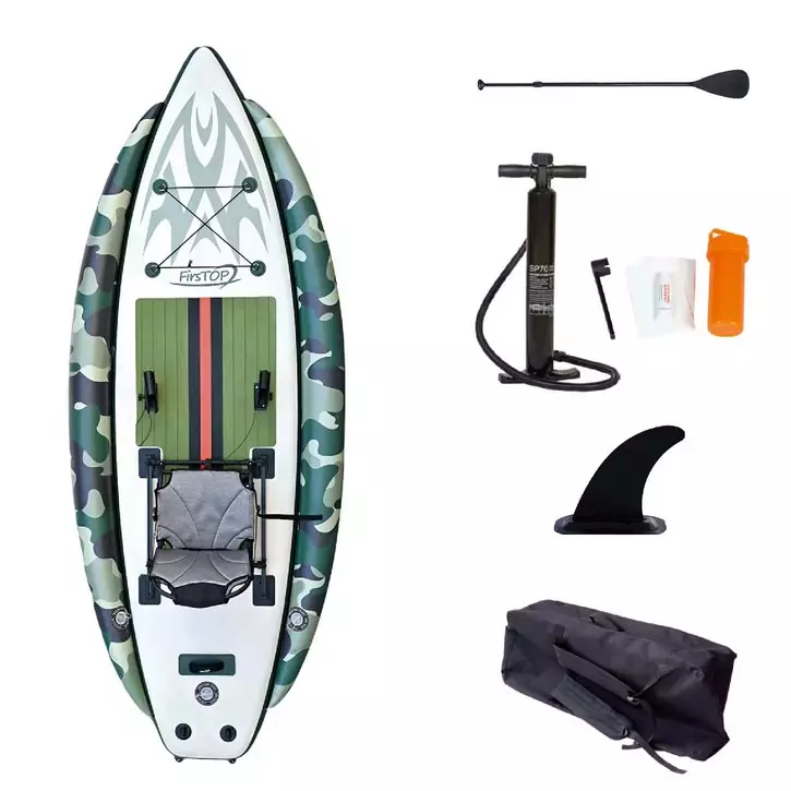 Sup lauta kalastukseen - Kalastusveneet ja kumiveneet - 6438168115436 - 1