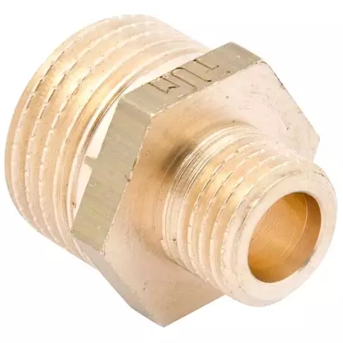 Supistusnippa opal 1/4  x1/8 - Putken muhvit, nipat ja tulpat - 6438056260446 - 1
