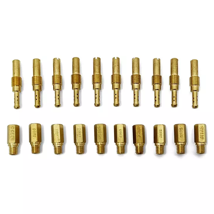 Keihin kaasuttimen suutin - Crossin ja mopon suuttimet - 6419774007216 - 1