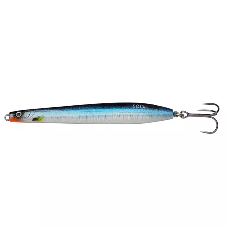 Taimenuistin Sölv Piil 9,5cm 22g Blue Herring - Lohiuistimet ja taimenuistimet - 036282088436 - 1