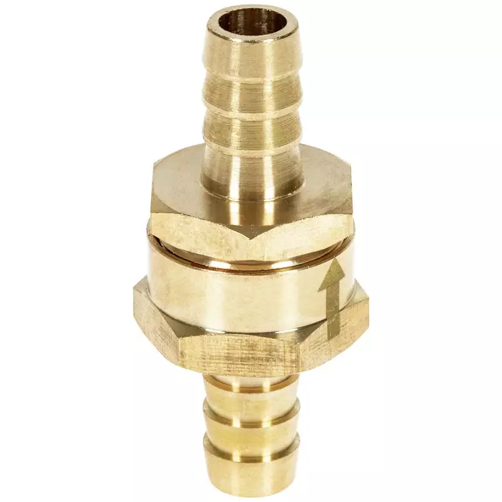 Takaiskuventtiili - Polttoainesuodattimet ja liittimet - 6418914769076 - 1