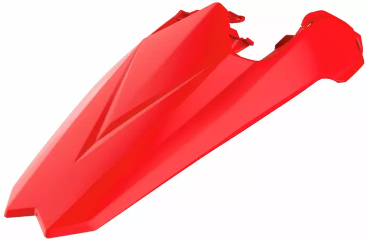 Takalokasuoja Beta 18-19 punainen - Motocrosspyörien takalokasuojat - 5604415093166 - 2
